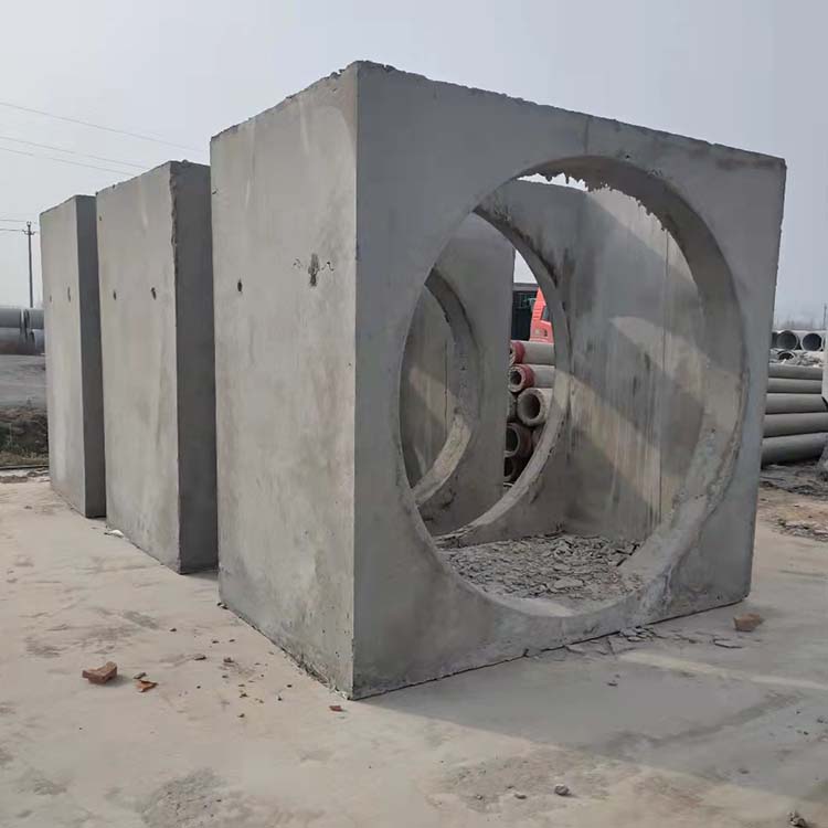 矩形检查井,方型污水检查井,沉泥井